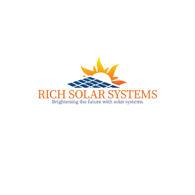 Rich Solar Systems Logo